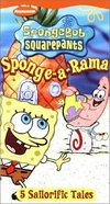SpongebobVHS Sponge-a-rama