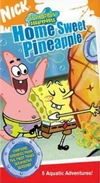 SpongebobVHS HomeSweetPineapple