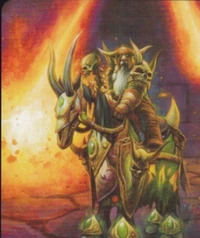 Thane Korth'azz