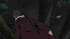 Itachi continua sobre Sasuke