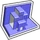 Origami Building-icon