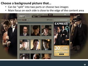 Design & Promotion Tips Slide12