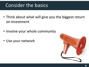 Design & Promotion Tips Slide19