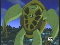 Tortutornado posando