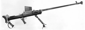 Boys Anti Tank Rifle Mk I