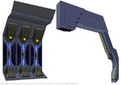 Concept wall parts