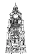 Gothamclocktowerbyolivernome