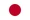 Bandera Japón