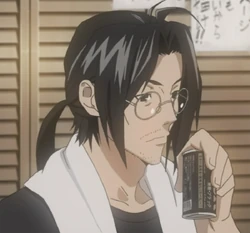 Nobuhiro Mashiro (Anime)