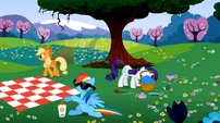 Rarity searching S02E03
