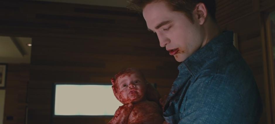 Newborn Renesmee