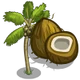 Giant Coconut Tree-icon