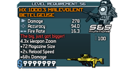 HX 1000.3 Malevolent Betelgeuse