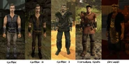 Eroesenzanome Gothic