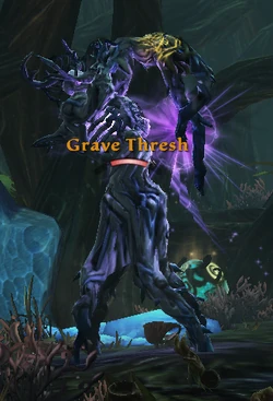 Grave tresh