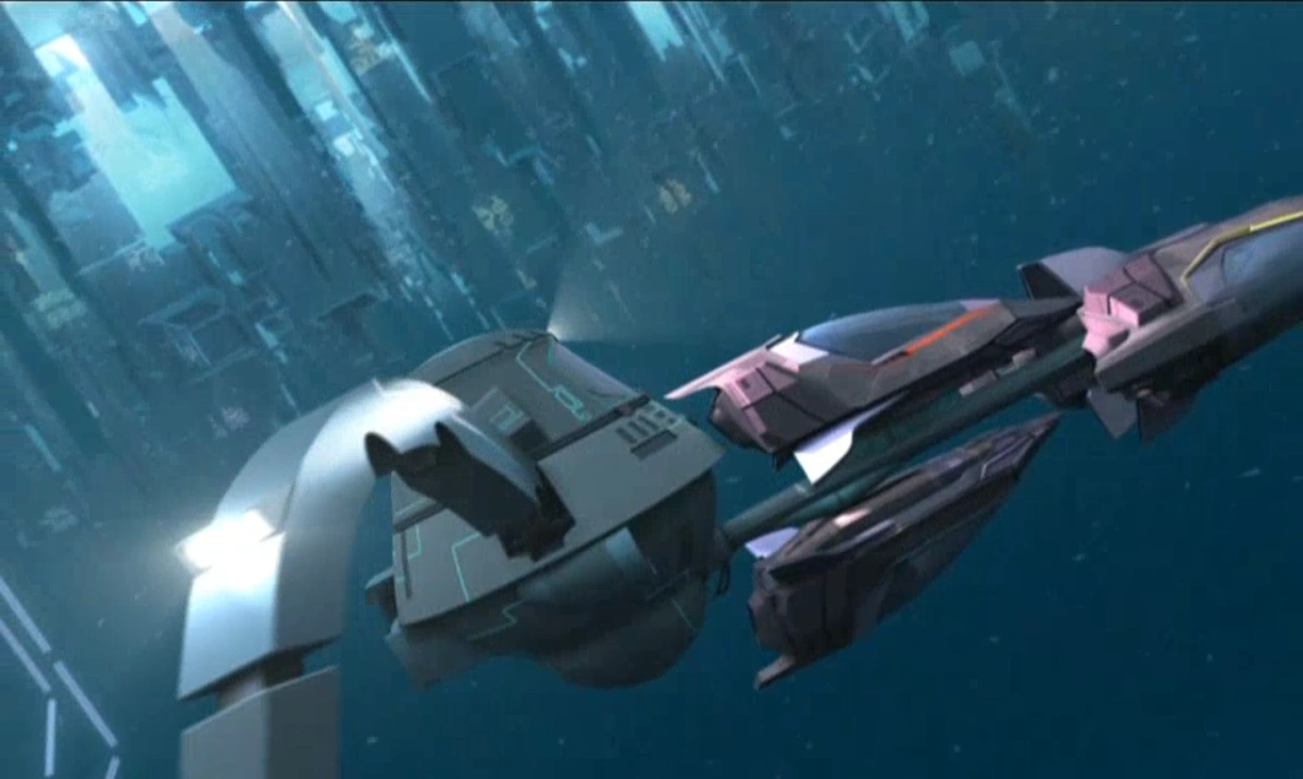 Skidbladnir Código Lyoko Wiki