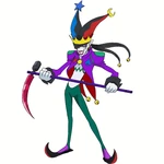 Jokermon t