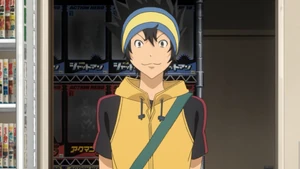 Ichiriki Orihara (anime)