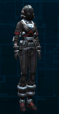 imperial pilot armor