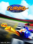 Turbo poster