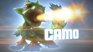 Camo Trailer