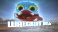 Wrecking Ball Trailer