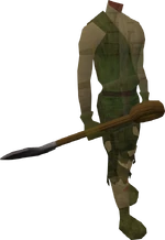 Gardener ghost
