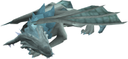 Sleeping Clan Dragon