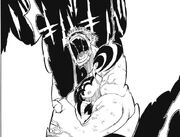 Poder de Laxus