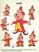 Alvin show 5