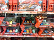 Shelves