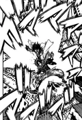 Rugido de Natsu