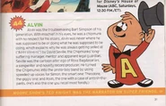 Alvin show 16