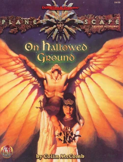 OnHallowedGroundCover