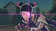 Juri screen shot
