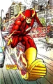 Flash Wally West 0066