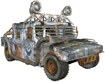 FoT hummer