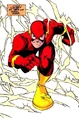 Kid Flash Wally West 003