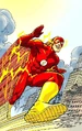 Flash Wally West 0074