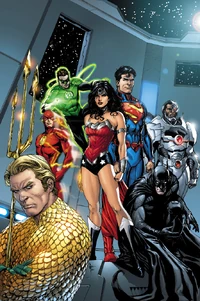 Justice League 0047