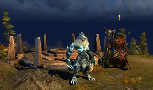 WolfKingsMemory1