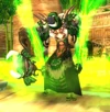 High priest Venoxis