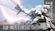 Yzak Destiny Opening
