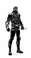 Talon 1950 design