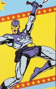 Blue Beetle