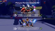 Paradoxchoices