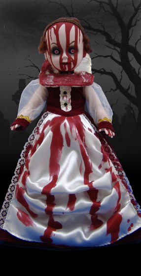 elizabeth bathory doll