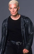 Spike Buffy