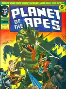 Planet of the Apes (UK) Vol 1 33
