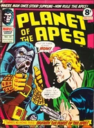 Planet of the Apes (UK) Vol 1 37